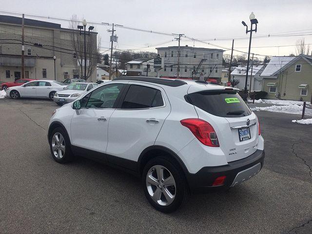 2016 buick encore unspecified for sale in providence, rhode island