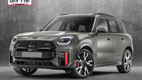 2025 Mini Countryman