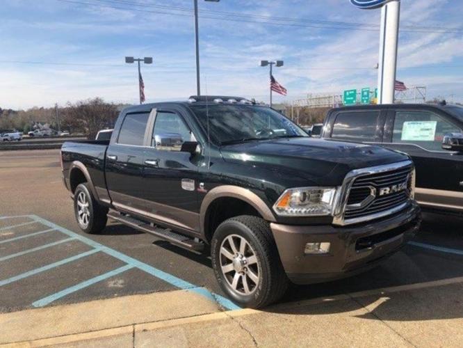2017 ram ram pickup 2500 laramie limited 4x4 laramie limited 4dr crew cab 6.3 ft. sb pickup for sale in jackson, mississippi