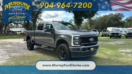 2024 Ford F-350