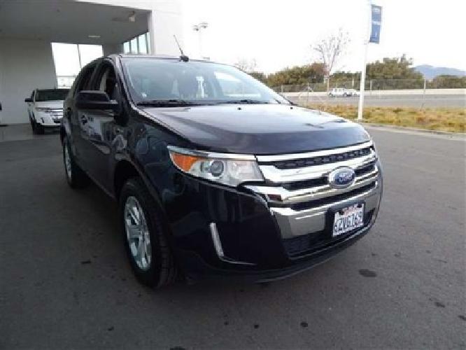 2013 ford edge sel in fairfield, ca