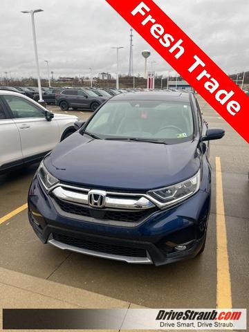 2019 honda cr-v ex-l