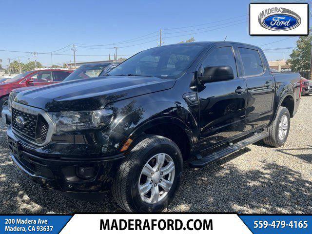 2019 ford ranger xlt
