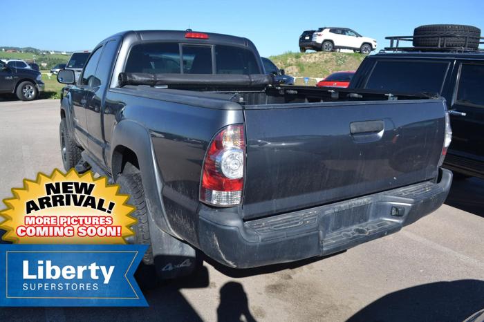 2010 toyota tacoma v6 4x4 v6 4dr access cab 6.1 ft sb 5a for sale in jolly acres, south dakota
