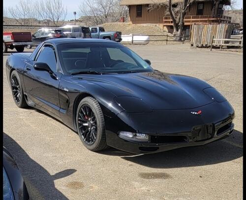 2002 z06 corvette