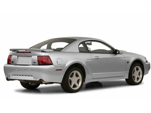 2001 ford mustang gt