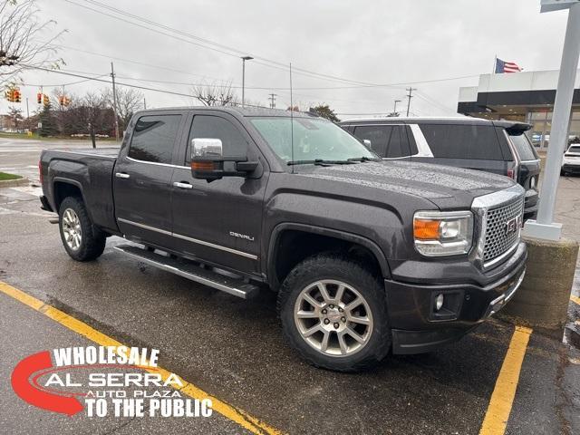 2015 gmc sierra 1500 denali