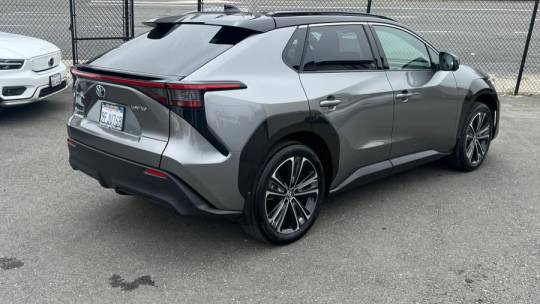 2023 Toyota bZ4X