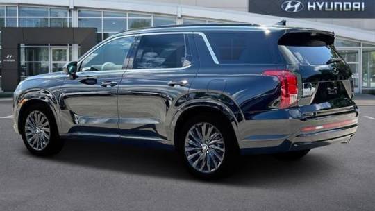 2025 Hyundai Palisade