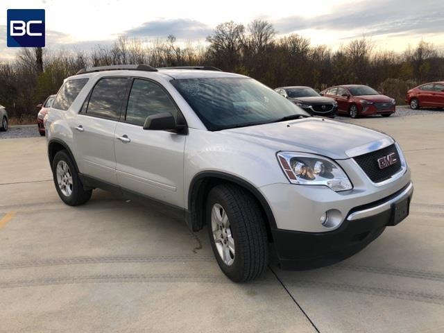 2012 gmc acadia sle sle 4dr suv for sale in tupelo, mississippi