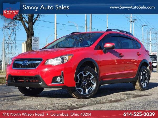 2016 subaru crosstrek in chicago, illinois