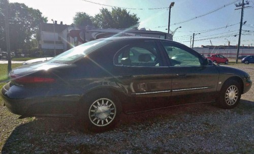 1998 mercury sable for sale in kentucky by owner