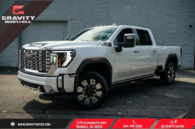 2024 gmc sierra 2500 denali