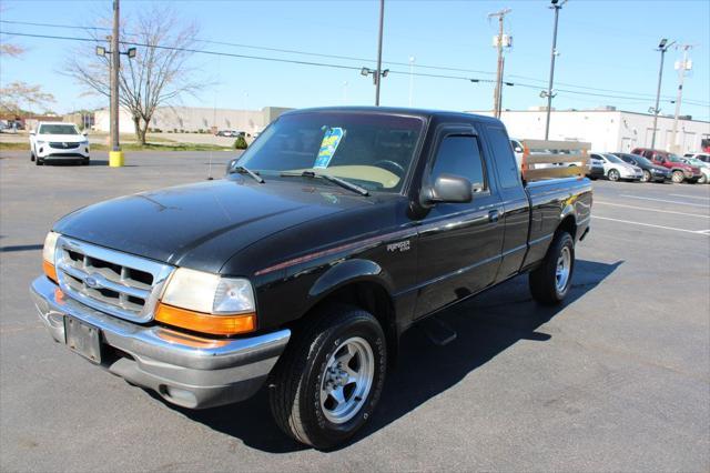 1998 ford ranger splash supercab