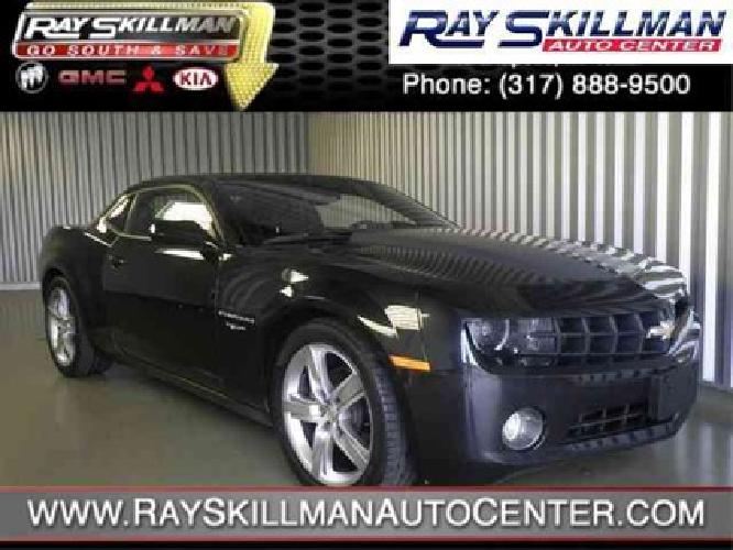 2012 chevrolet camaro 2lt in indianapolis, in