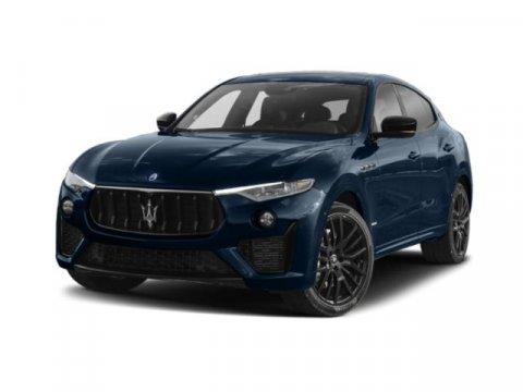 2021 maserati levante gransport