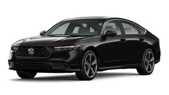 2025 Honda Accord
