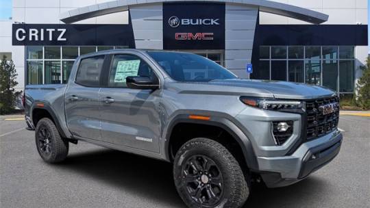 2024 GMC Canyon
