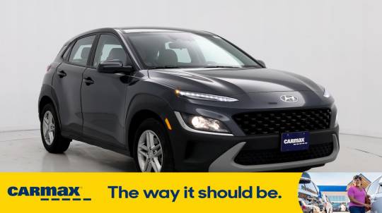 2022 Hyundai Kona