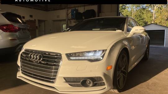 2018 Audi A7