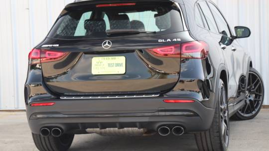 2023 Mercedes-Benz GLA