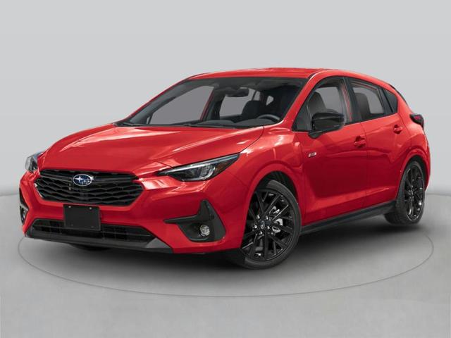 2024 subaru impreza base