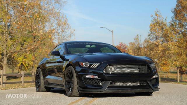 2016 ford shelby gt350