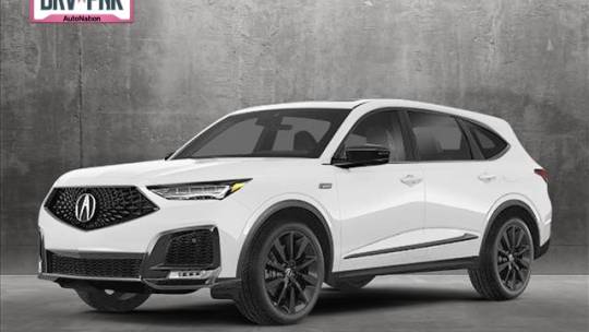 2025 Acura MDX