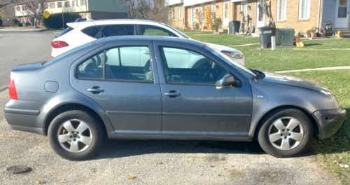 2003 volkswagen jetta for sale in pennsylvania by owner