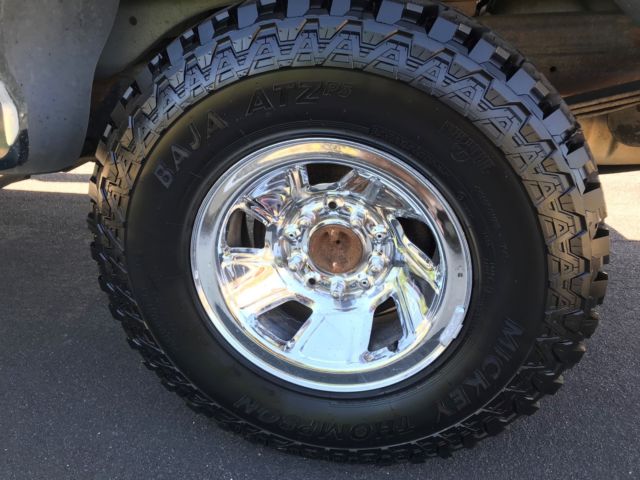 1994 ford bonco xlt