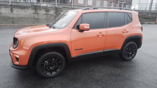 2020 Jeep Renegade