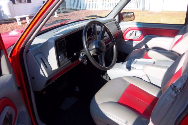 chevrolet other pickup truck