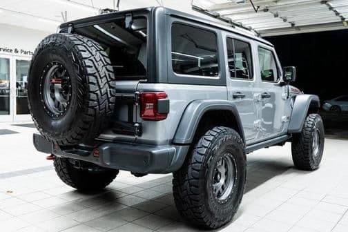 2018 jeep wrangler unlimited in bellbrook, ohio