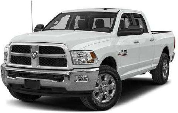new 2018 ram 2500 4x4 crew cab 6'4 box in fort myers, fl