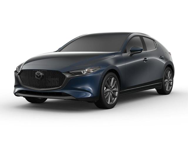 2019 mazda mazda3 fwd