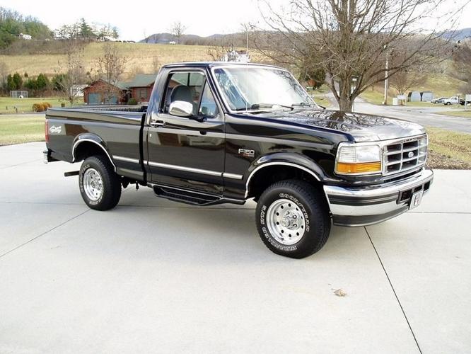 1996 ford f-150 clean title for sale in los angeles, california