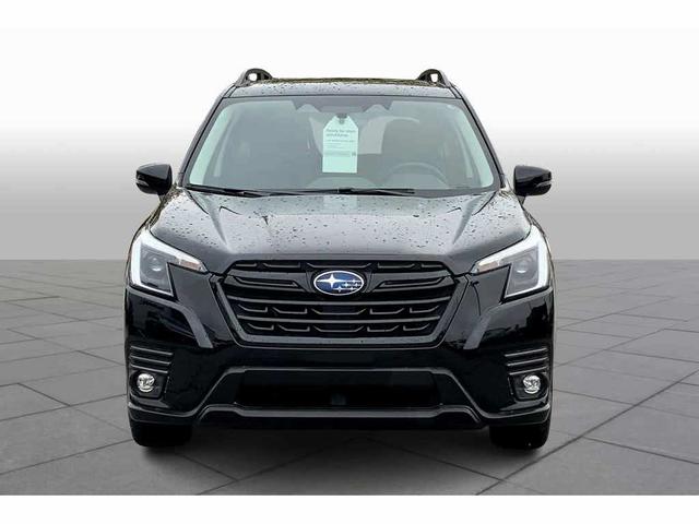 2024 subaru forester limited