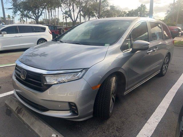 2022 honda odyssey touring