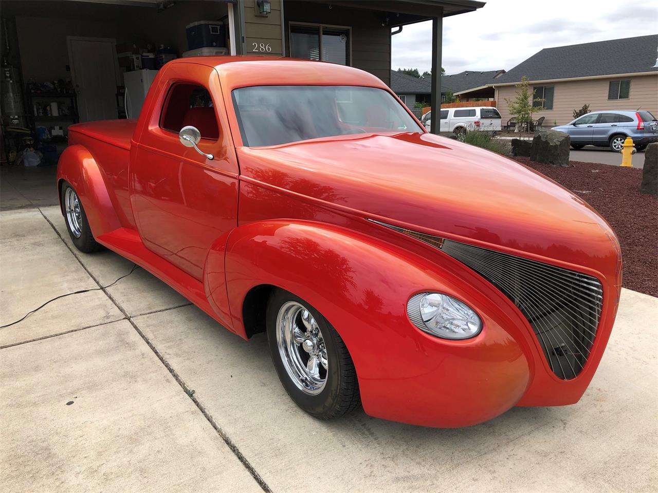 1939 studebaker pickup