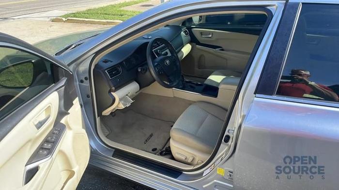 2015 toyota camry le sedan 4d in overland park, kansas