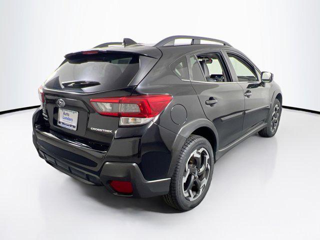 2021 subaru crosstrek limited