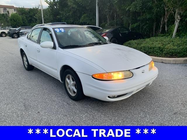 1999 oldsmobile alero gl