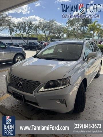 2014 lexus rx 350 base