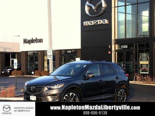 2016 mazda cx-5 in chicago, illinois