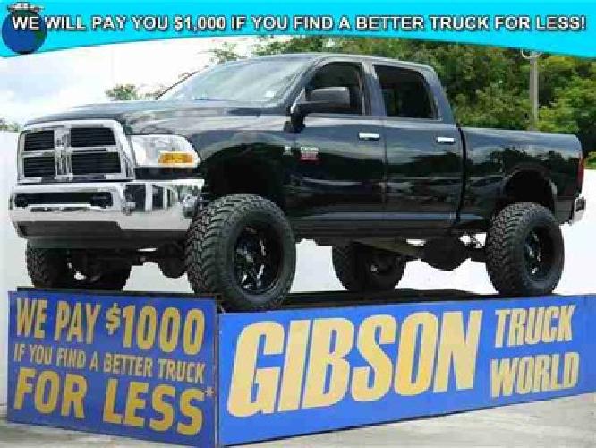2012 dodge ram 2500 slt in sanford, fl