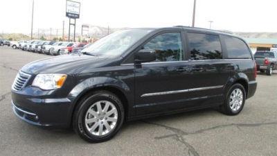2014 chrysler town & country touring rock springs, wy for sale in bitter creek, wyoming