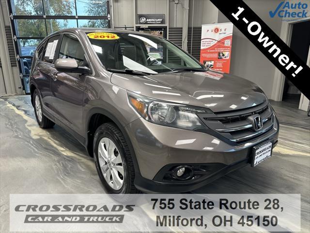 2012 honda cr-v ex