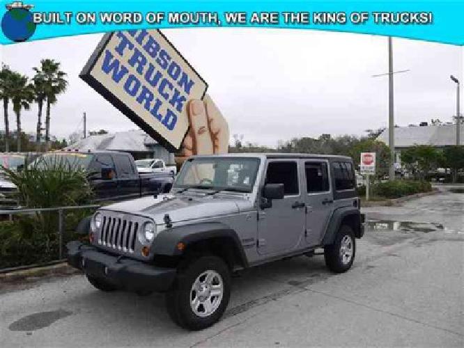 2013 jeep wrangler unlimited sport rhd in sanford, fl