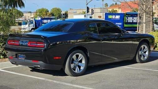 2018 dodge challenger sxt in murrieta, california