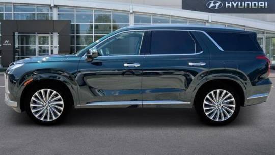 2025 Hyundai Palisade
